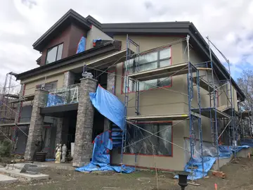 Full house bird proofing