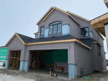 Stucco Installations