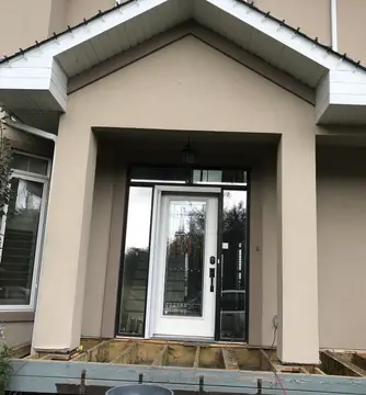 Masonry & Stonework — before