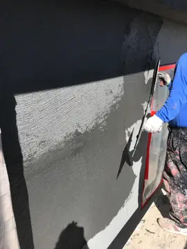Full house bird proofing
