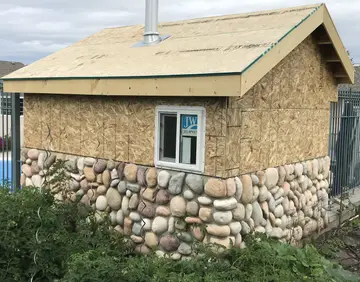 Additions — before