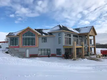 New builds