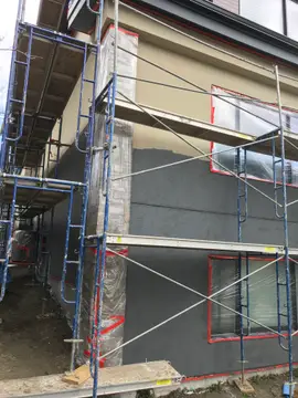 Full house bird proofing