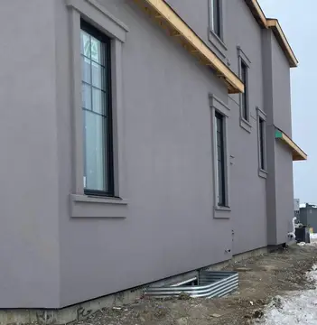Stucco Installations