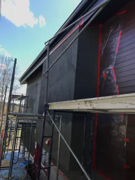 Full house bird proofing