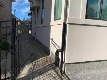 Localized stucco repairs