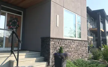 Home — after