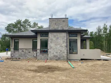 New masonry installations