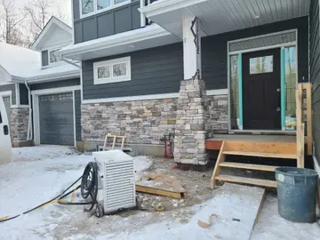 Masonry & Stonework