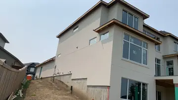 New builds