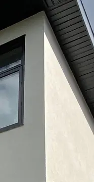 Partial bird proofing — after