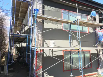 Full house bird proofing