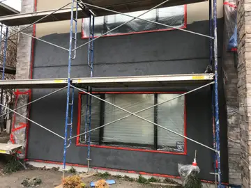 Full house bird proofing
