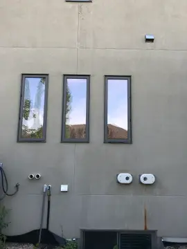 Water damage repairs