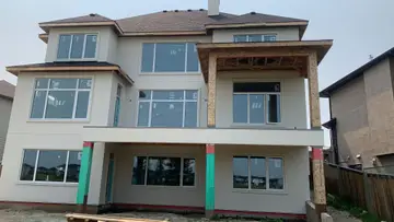 New builds