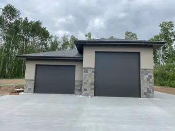 New masonry installations