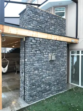 Fireplace and bbq masonry