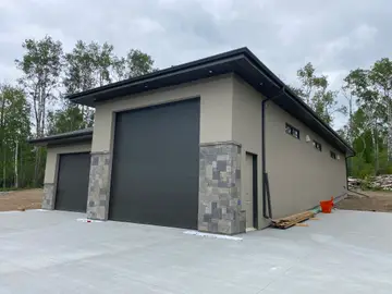 Stucco Installations