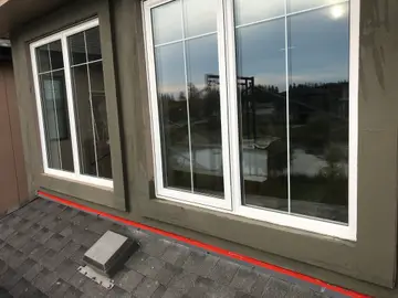 Stucco Repairs