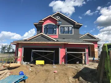 New builds