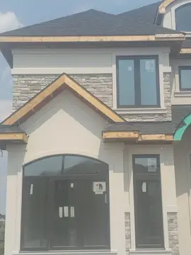 New masonry installations