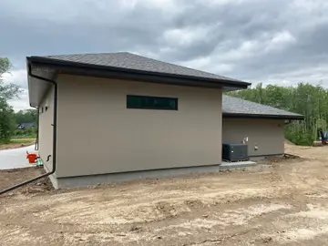 Stucco Installations