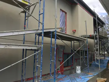 Full house bird proofing