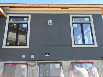 New builds