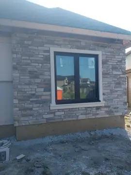 New masonry installations
