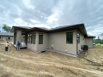 Stucco Installations