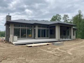 Stucco Installations
