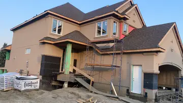 New builds