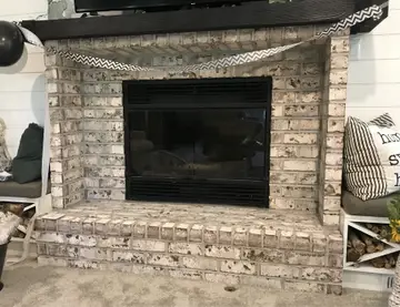 Fireplace and bbq masonry