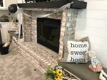 Fireplace and bbq masonry