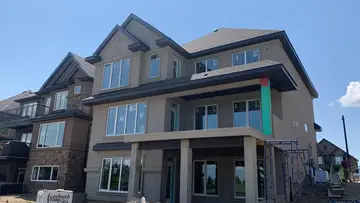 New builds