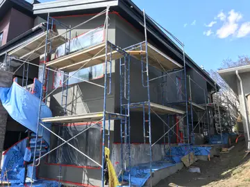 Full house bird proofing