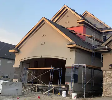 New builds