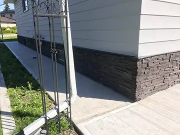 Masonry & Stonework — after