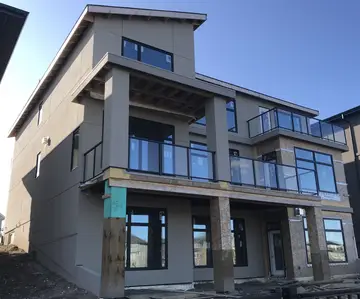 New builds
