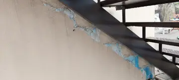 Stucco Repairs