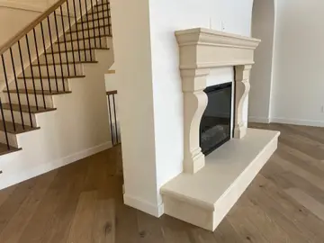 Fireplace and bbq masonry