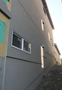 New builds