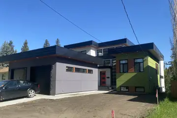 New builds