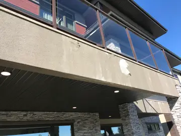 Stucco Repairs