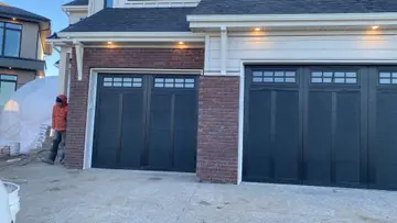 New masonry installations