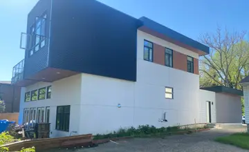 New builds