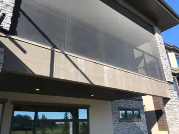 Stucco Repairs