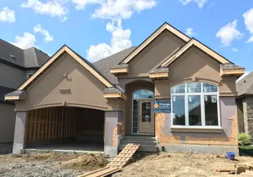 New builds