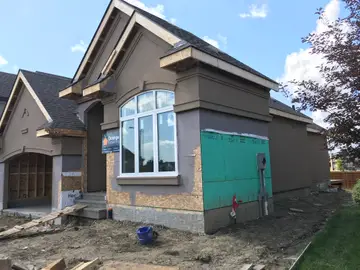 New builds