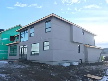 New builds
